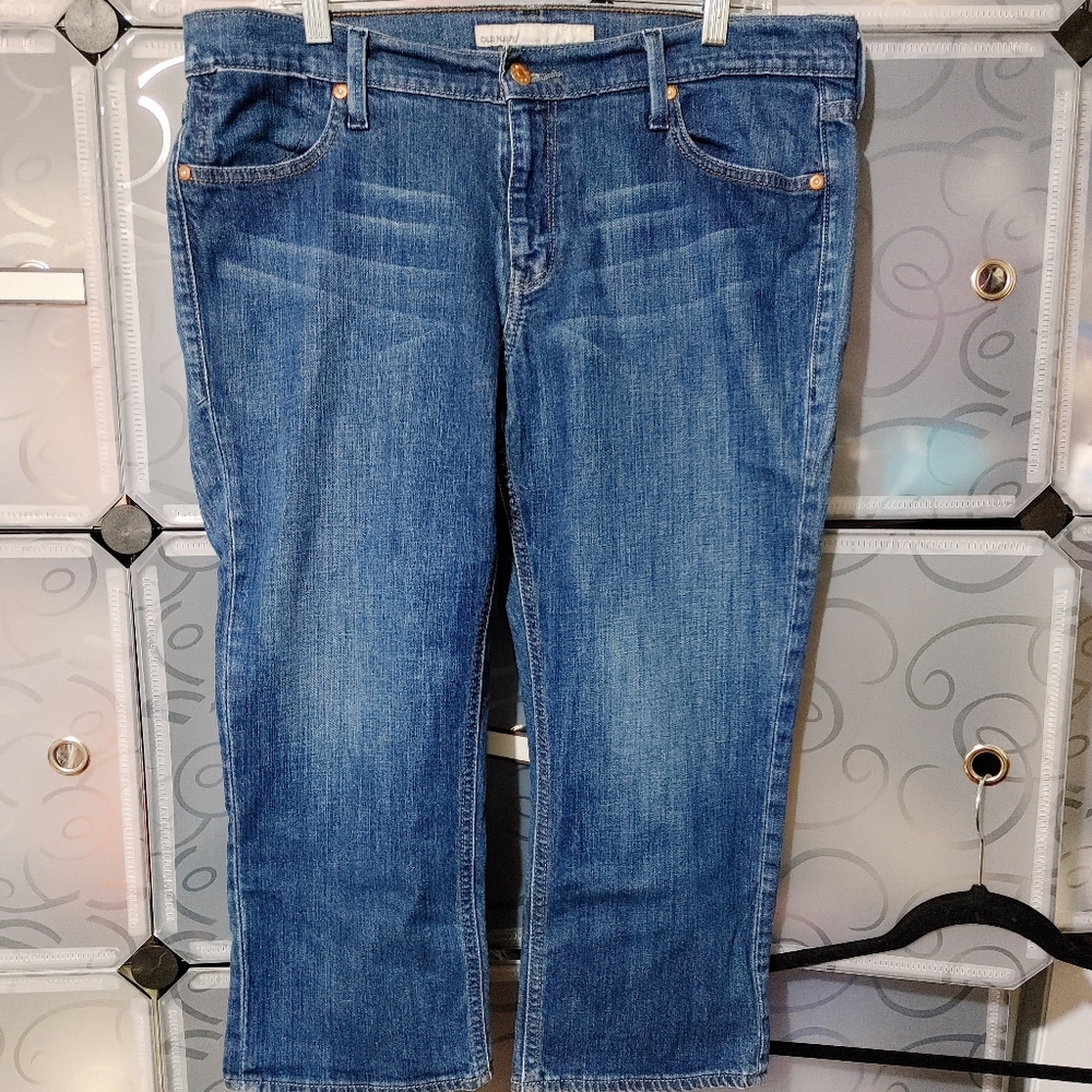 Vintage Old Navy Capris